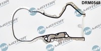 Dr.Motor Automotive Dichtung, SteuergehäUsedeckel DRM0548 FüR Audi Seat Skoda