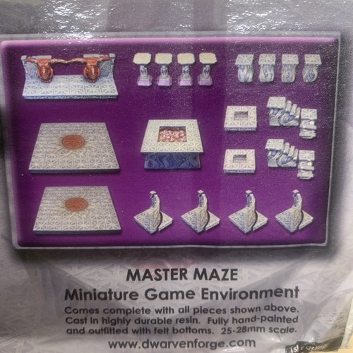 Zwergenschmiede DEN OF EVIL Wicked Additions Set - Dungeons & Dragons Scenery - Bild 2 von 24