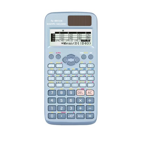 UK Casio FX-991EX Engineering Calculator 552 Functions Advanced Scientific - Picture 7 of 7