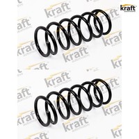 2X Fahrwerksfeder Kraft 4033055 2 Federn Satz Federnsatz FüR Fiat