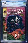 Marvel the Amazing Spider-Man #316 Mark Jewelers CGC 7.0