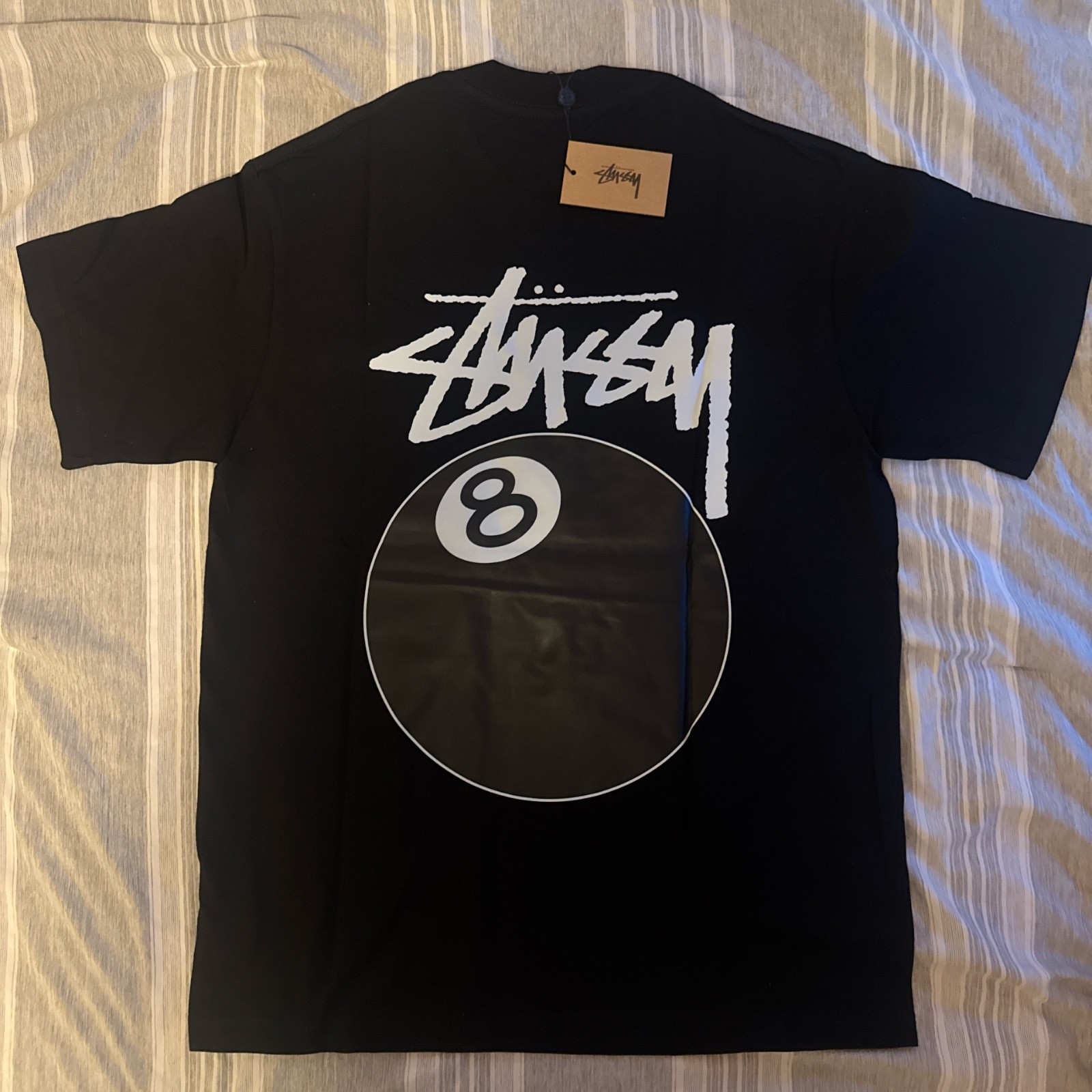 stussy t shirt thumbnail 2