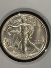 1918-S Walking Liberty Half Dollar --Stunning AU Coin--Take a Look!!
