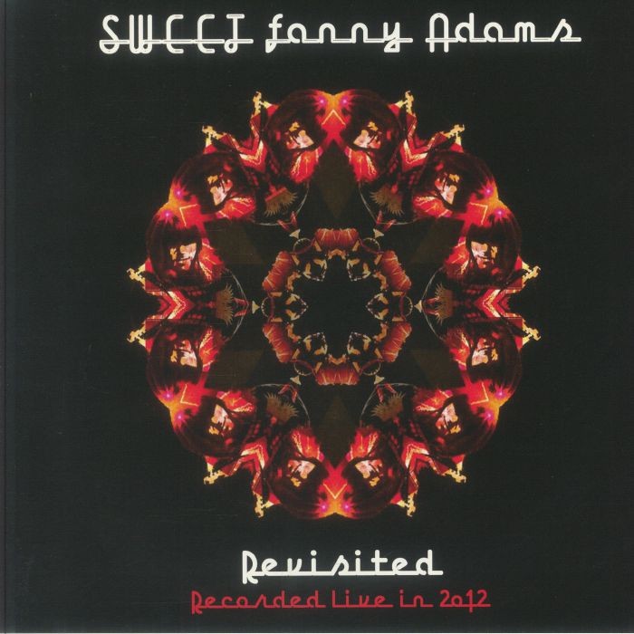 SWEET - Sweet Fanny Adams Revisited - Vinyl (white vinyl LP)