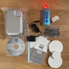 no! no! HAIR Professional Hair Removal Device Blue Model 8800 With Adapter