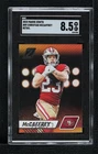 2023 Panini Zenith Football Retail Christian McCaffrey #89