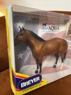 Vintage Breyer Horse 499  American Quarter Horse 97 Limited Edition Pristine