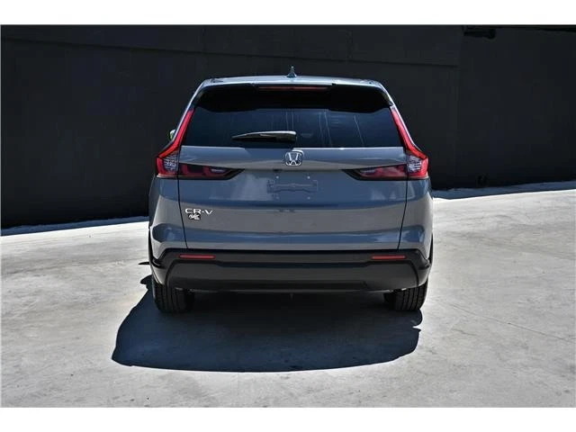 Honda CR-V EX-L 2024 deportivo utilitario 4P Foto 4 de 4