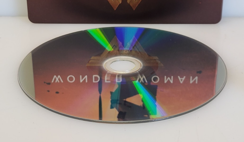 Wonder Woman (2017) 4K Ultra HD + Blu-ray Zavvi Exclusive UK Import SteelBook - Imagen 4 de 13