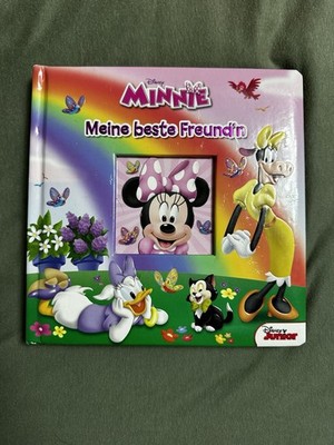 Minnie Maus - Meine beste Freundin - | Buch |