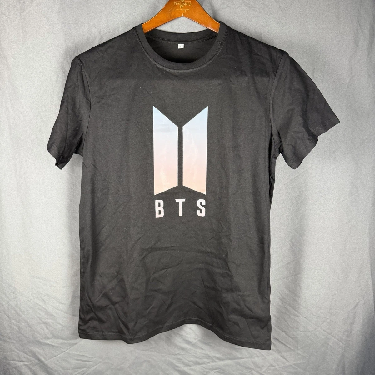Preços baixos em Camisetas masculinas BTS | eBay