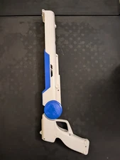 Nintendo Wii Star Wars Clone Trooper Blaster Gun Wars Controller Attachment New