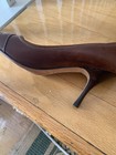    Pumps,  spectator Brown, Size: 9. Joan and David   — photo 4