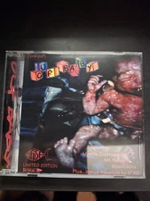 The Cuf Cufbaby CD Sacramento Hip Hop Mystik Journeymen