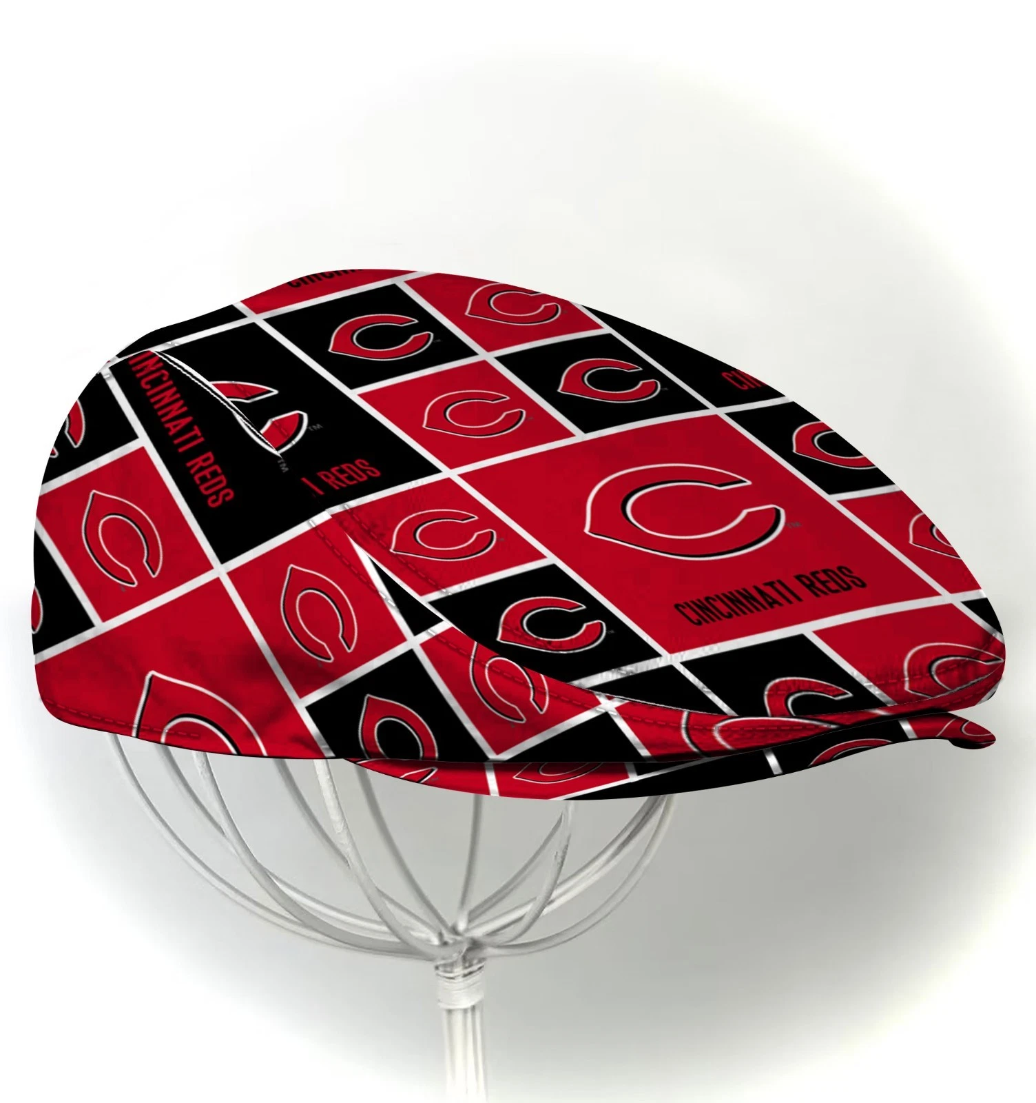 Cincinnati Team Jeff Cap Reds Driver Hat Golf Cap Flat Cap for men