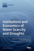Institutions And Economics Of Water Scarcity And Droughts | Buch | Englisch