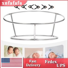 Newborn Photography Props Baby Steel Photo Props Stand DIY Newborn Photograph
