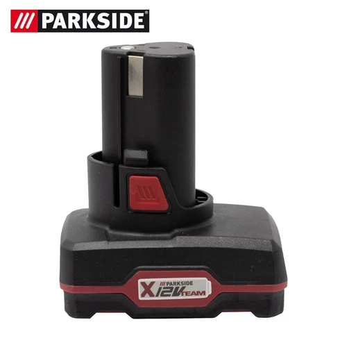 Parkside Akku 12V / 4Ah PAPK 12 B3 für Parkside Ausbesserungspolierer PAAP 12 B2