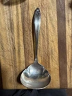 Prelude by International Sterling Silver Gravy Ladle 6 1/4" Original Serving