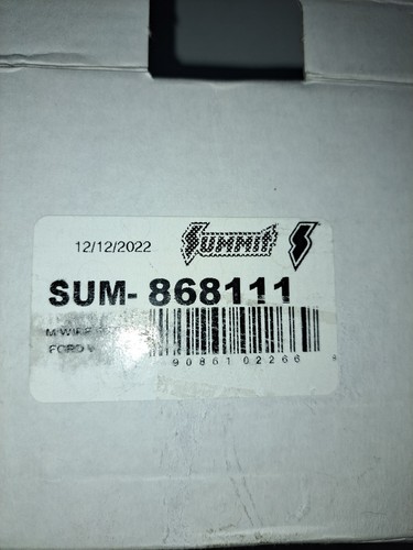 Summit Racing™ 8mm Ignition Wires SUM-868111 UK Stock - Picture 7 of 9
