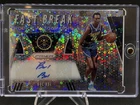 2019-20 Panini Prizm Bol Bol #FR-BOL Fast Break Rookie Autographs Disco Prizm