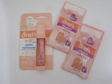Dreft Portable To Go Stain Remover Pen 0.7 oz & Blissfuls Scent Booster Packs