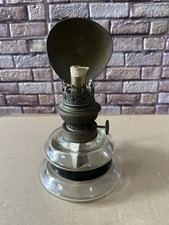 Antike Öllampe | Antique Oil Lamp Ohne Mittlere Glas Alt
