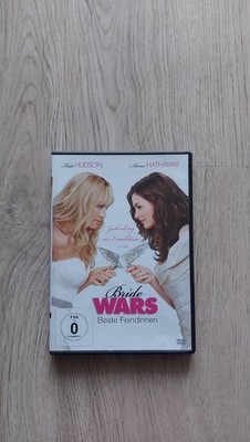 Bride Wars - Beste Feindinnen DVD, Kate Hudson, Anne Hathaway