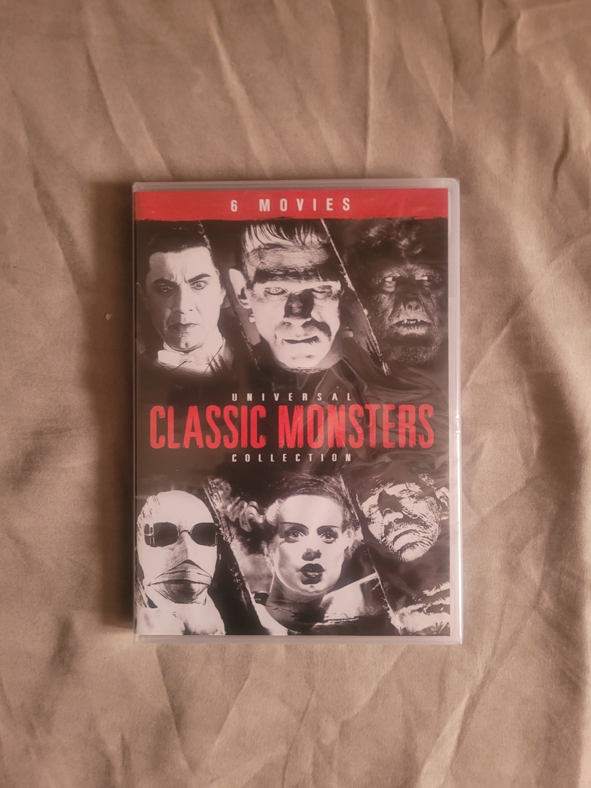 MONSTERS DVD-BOX〈6枚組〉 Classic Monsters: 6 - Movie Collection (DVD) 25192316043| eBay