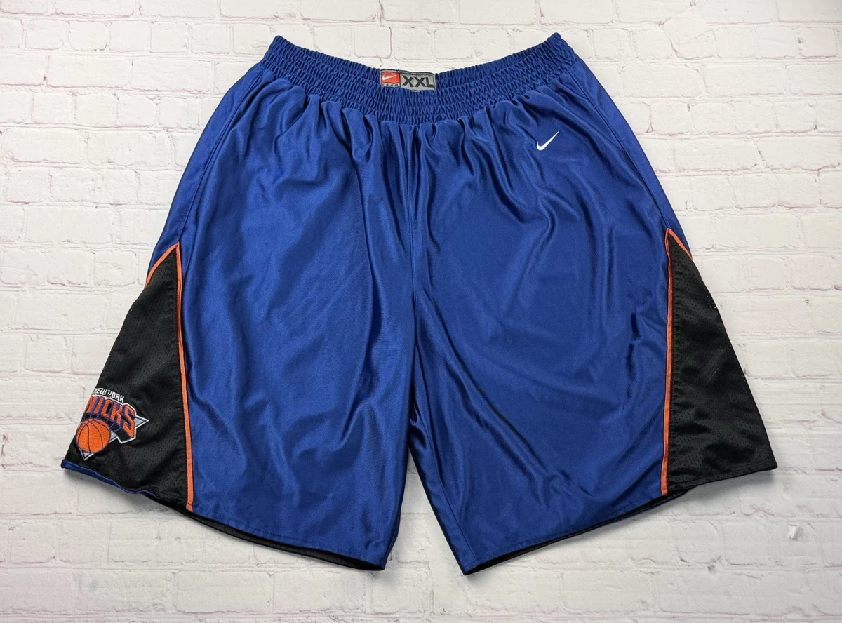 Nike New York Knicks NBA Shorts for sale | eBay