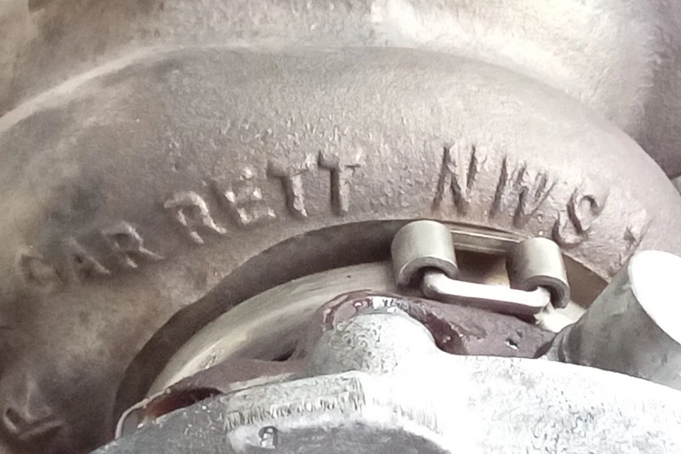 13 Mercedes Benz GL450 2013 conductor LH turbo 4,7 L OEM Foto 2 de 4