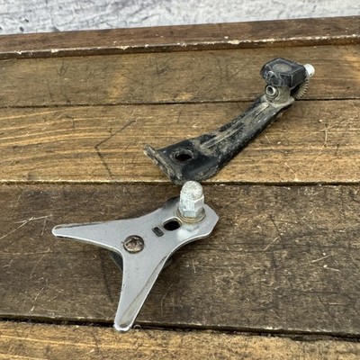 Odyssey Pitbull BMX Brake Adjuster Dial Cable Hanger Arm Old