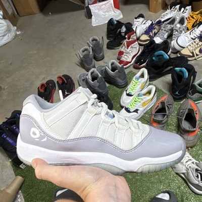 Air Jordan 11 Low 5 Youth cleann  