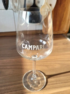 Glas - Campari - Bild 1 von 4