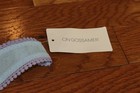 BNWT ON GOSSAMER  mesh hip G-String Size Small/Medium MSRP $22!! — photo 2