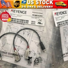 Keyence PR-M51C3PD Photoelectric Sensor PRM51C3PD 1PC New Fast Shipping