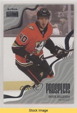 2022-23 Skybox Metal Universe Premium Prospects Pavol Regenda #PP-22 READ 0qr0