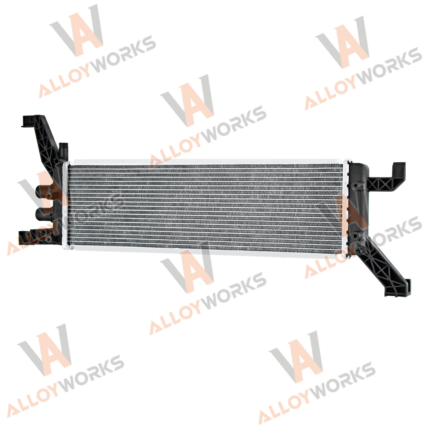 Aluminum Radiator Fit 2013-2020 MASERATI QUATTROPORTE GHIBLI GTS 3.0L 3.8L NEW