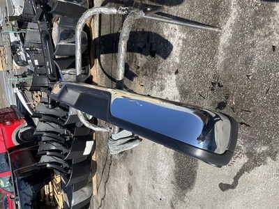 (LOCAL PICKUP ONLY) Rear Bumper Chrome Without Rear Park Assist Fits 96-24 EXPRE