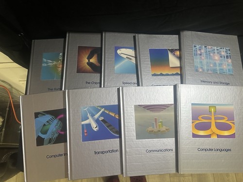 Lot Of 19 Time Life Understanding Computers Books-#313 - Bild 2 von 2