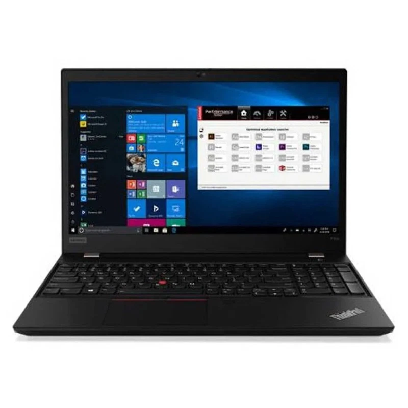 Lenovo ThinkPad P15s G2 · i7-1165G7 · 48GB · 512GB, foto 3 de 4