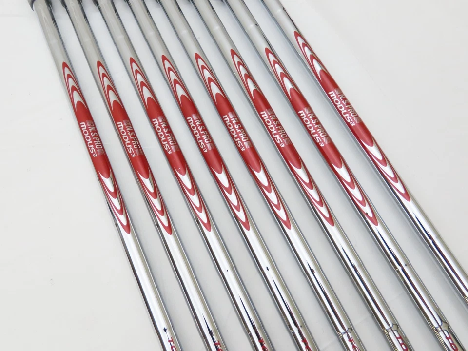 New Mizuno JPX 921 Tour Iron Set 4-PW,GW NS Pro Modus Tour 115 Extra Stiff Steel - Image 4 of 4