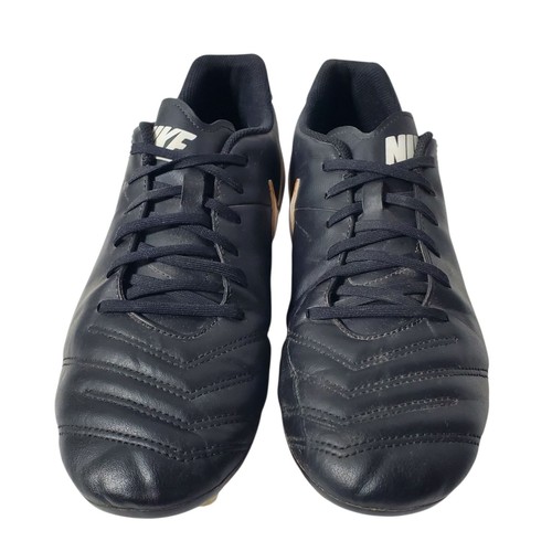 Nike Tiempo Rio III FG Fußballschuhe Größe 10,5 Herren 819233-010 2015 - Bild 7 von 10