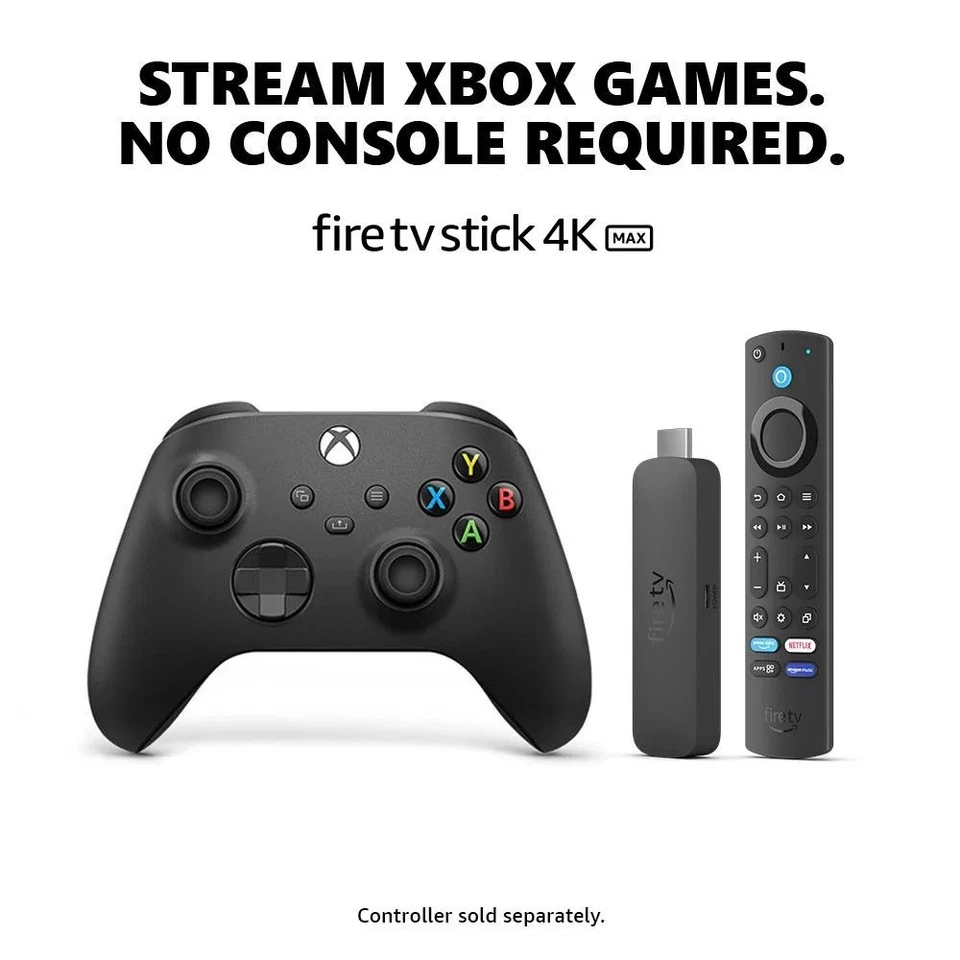 Amazon Fire TV Stick 4K 2024 Version  4 pack - Image 4 of 4