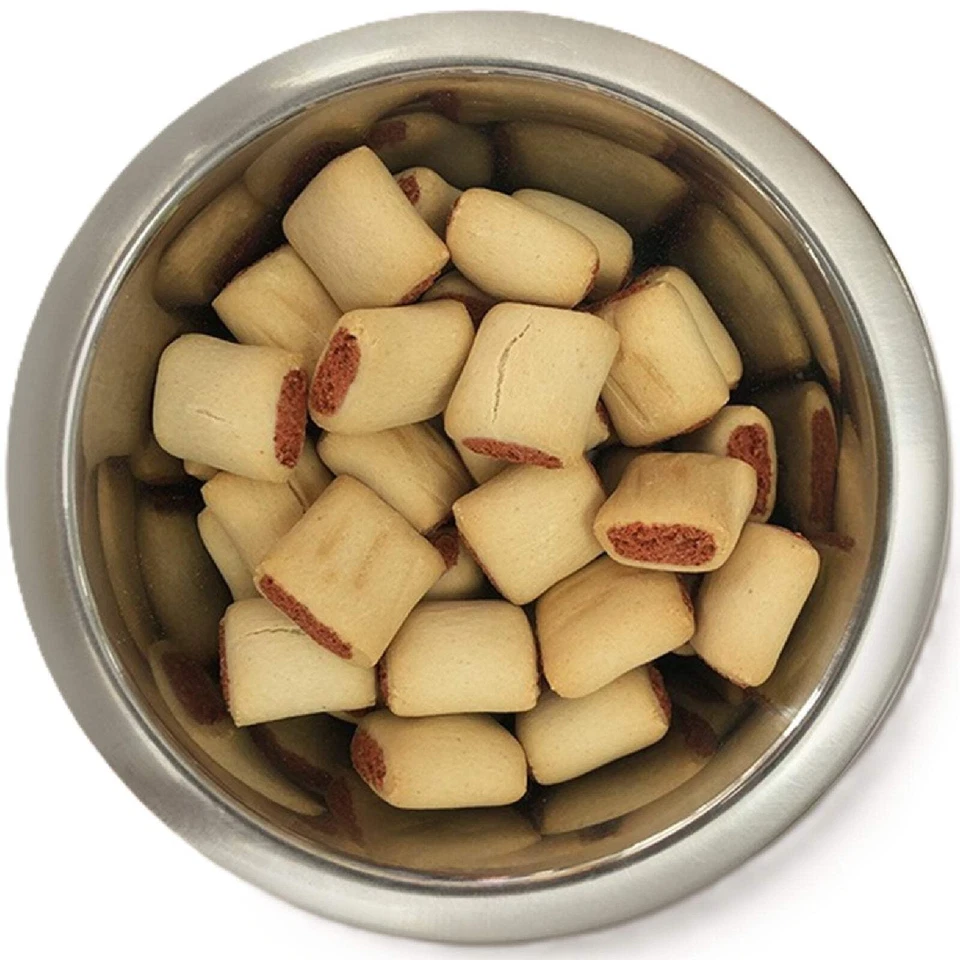 TOASTEES BACON & CHEESE Pointer dog food biscuits adult pet snacks feed treats - Image 3 of 4