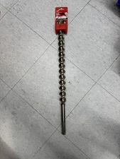 Milwaukee 48-20-8480 1-3/8 in. x 23 in. 4-Cutter SDS-MAX Carbide Drill Bit New