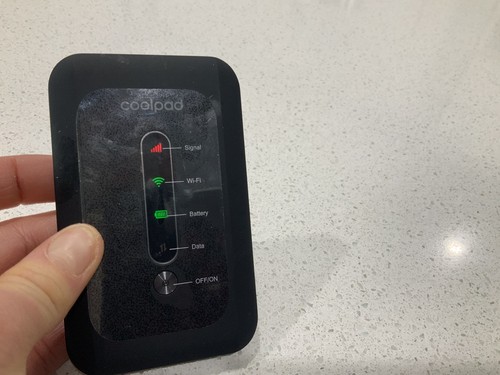 Coolpad Surf Wireless WiFi Hotspot Portable LTE Internet Network - Picture 3 of 6