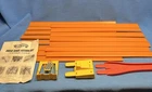 Vintage Hot Wheels Drag Race Action Set parts/pieces
