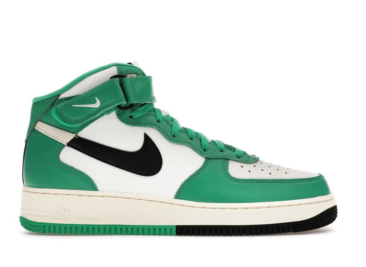 nike air force 1 high lv8 green