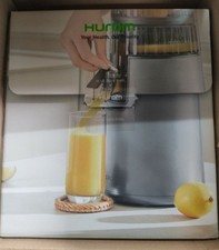 Hurom H430 Simply Slow Juicer Fresh Extractor Squeezer Kitchen Appliance WHITE